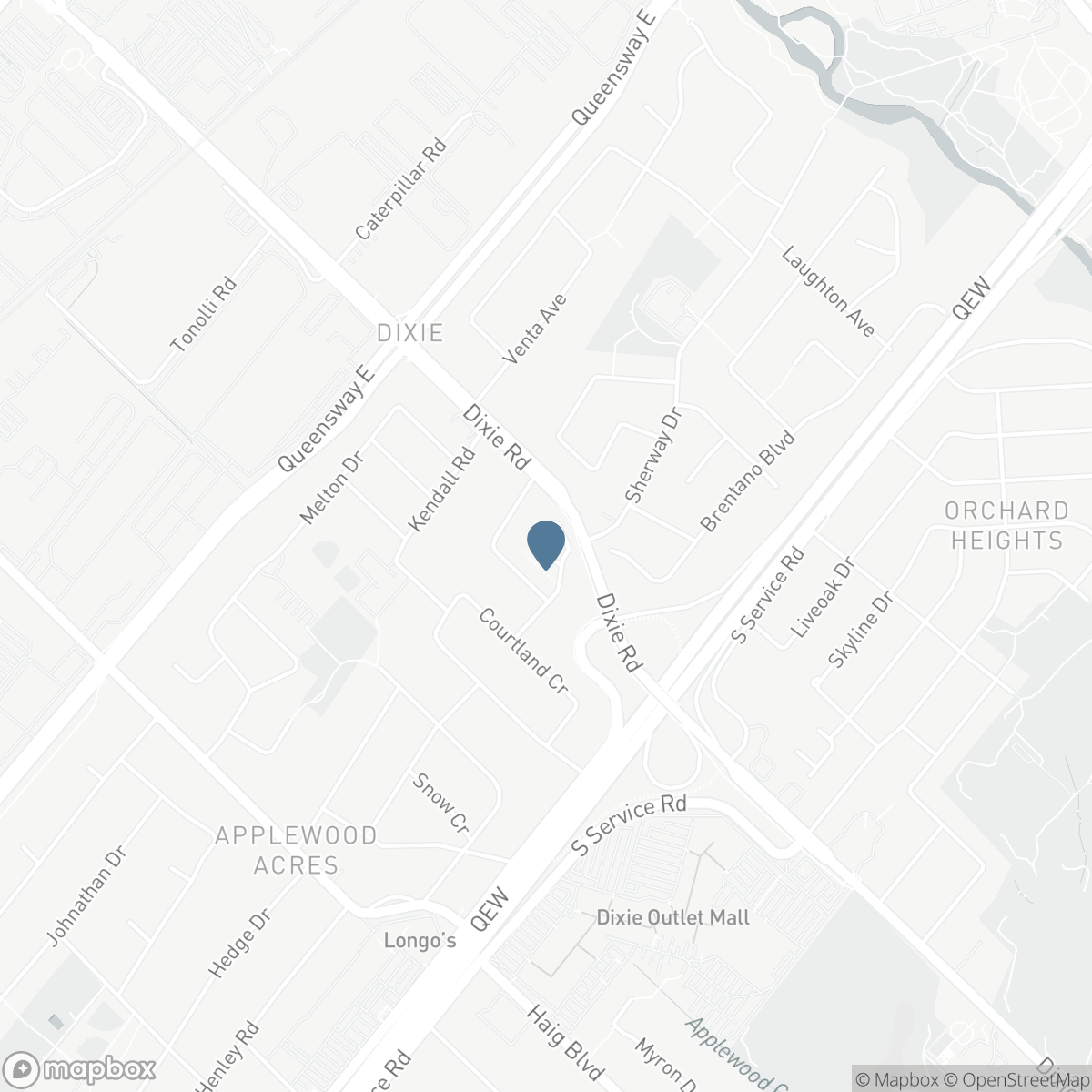 2130 ROYAL GALA CIRCLE, Mississauga, Ontario L4Y 1Z2